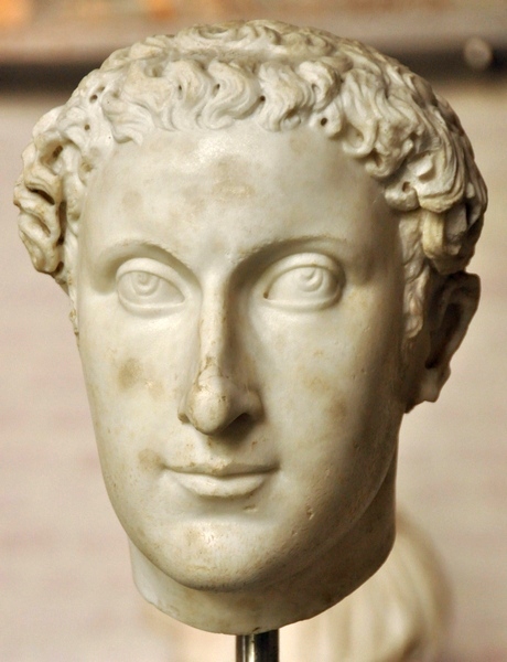 Roman man CE 400