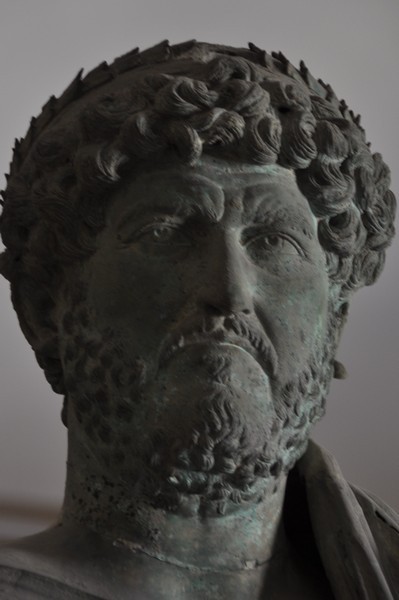 Adana, Portrait of Hadrian