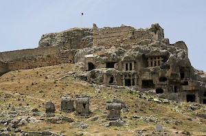 Acropolis (with Ottoman fort)