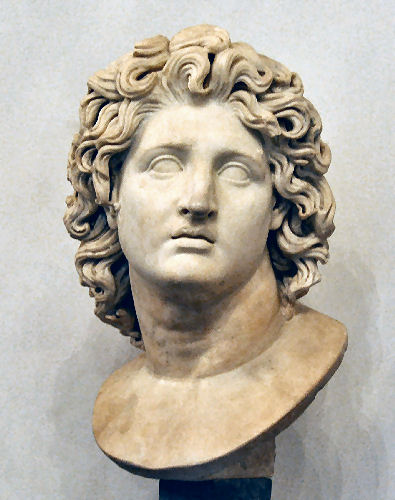 Alexander the Great (Capitoline Museums)