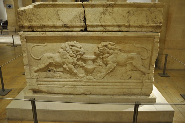 Tyre, Sarcophagus of Achilles (4)