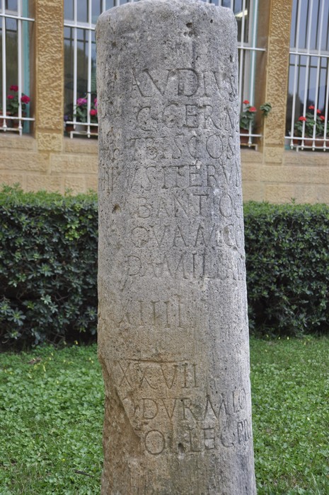 Beirut, Milestone from the age of Nero