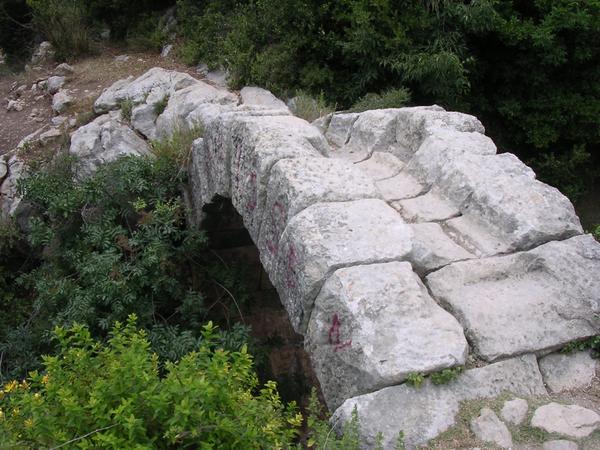 Seleucia in Pieria, Roman bridge (4)