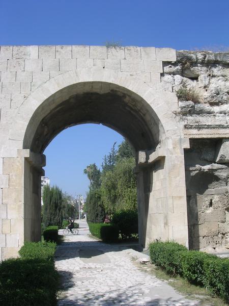 Tarsus, "Gate of Cleopatra"