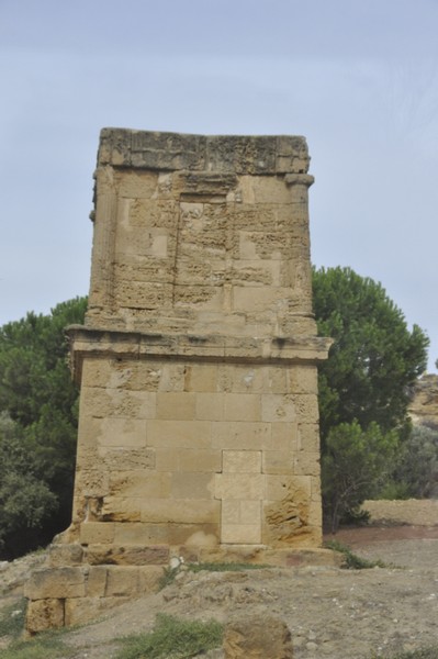 Acragas, So-called Tomb of Theron