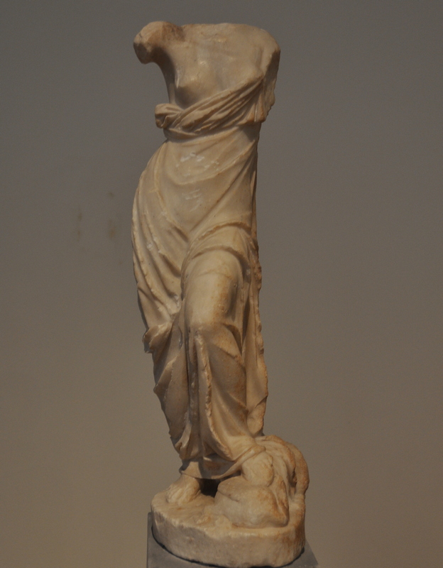 Argos, Theater, Statue of Aphrodite