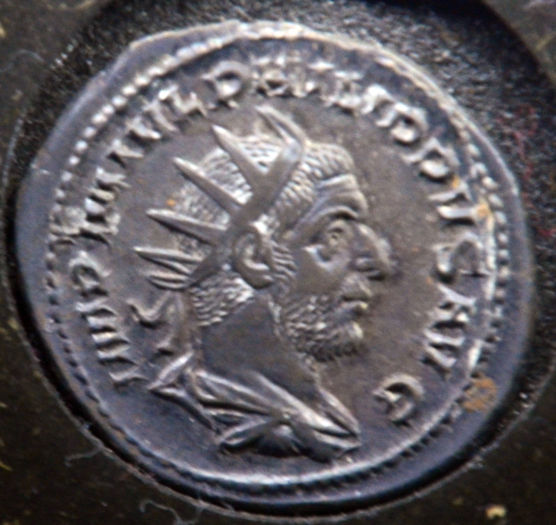 Philip the Arab, coin (2)