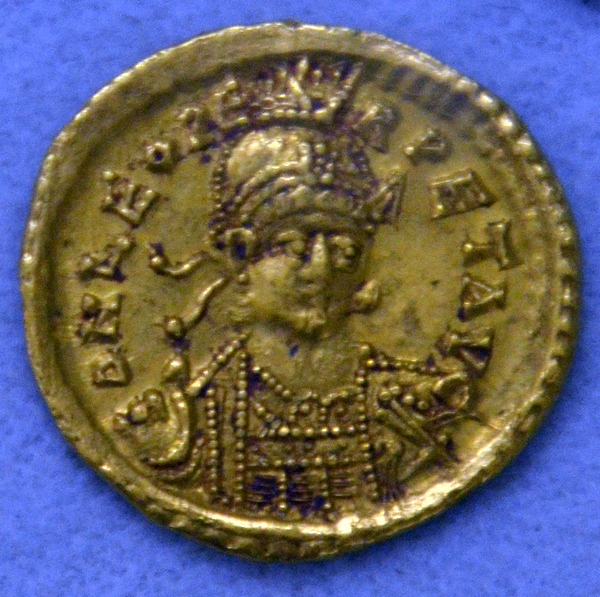Leo II, coin