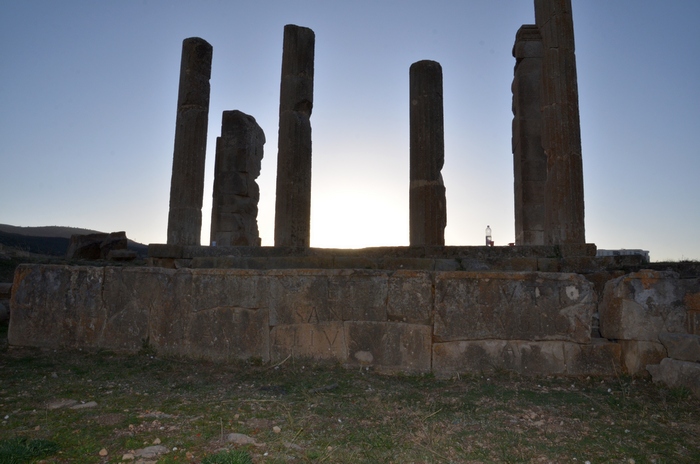 Lambaesis, City, Temple of Asclepius