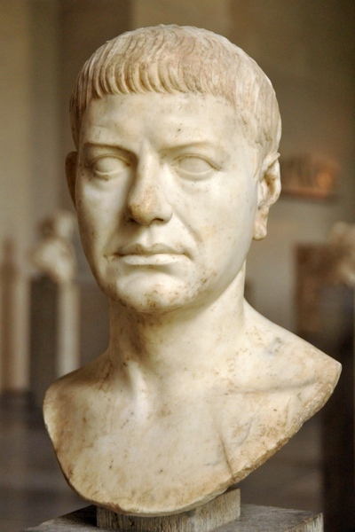 Roman man CE 020-030