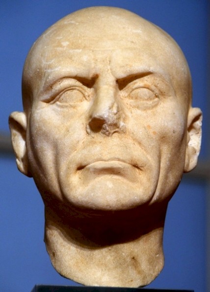 Roman, third quarter of the first century BCE