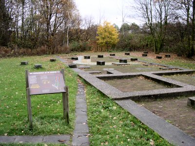 Rijswijk - De Bult, remains