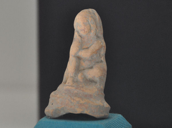 Aspendus, Figurine