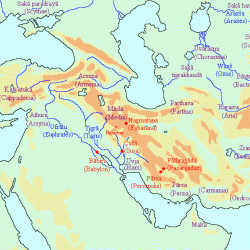 Persia - Livius