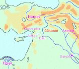 Mitanni - Livius