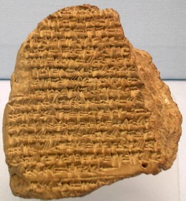 Reading Cuneiform - Livius