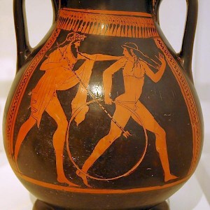 Ancient Greek Soldiers Porn - Greek Homosexuality - Livius
