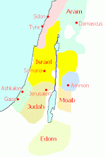 Israel Map.149x0 Is Pid3055 