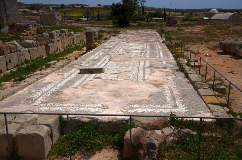 ancient paphos