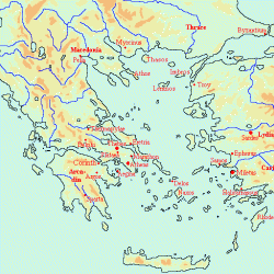 Greece - Livius