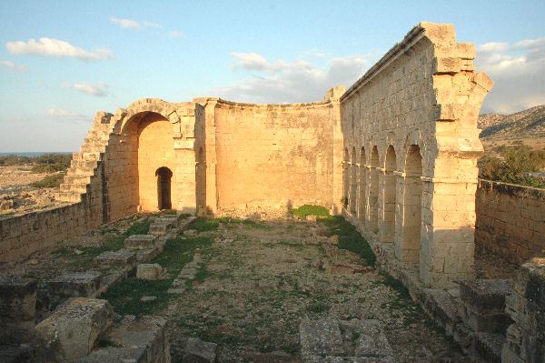 Ptolemais Church Livius