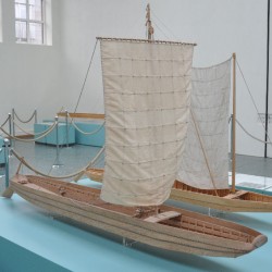 Mainz, Museum für antike Schifffahrt - Livius